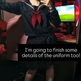 Akemy Sama nude #0495