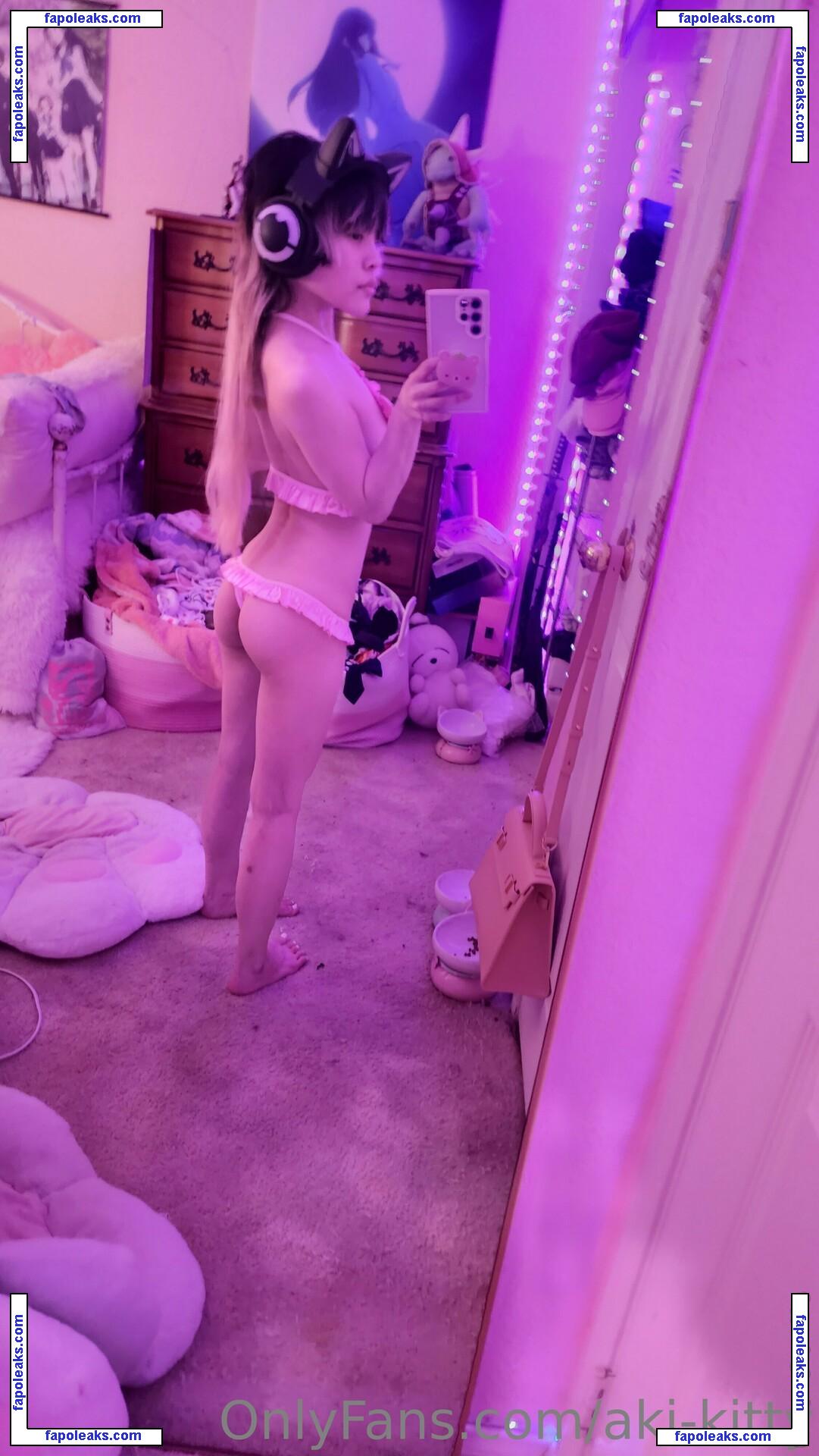 aki-kitty / Aki Kitty / Aki_kitty / Akikitty / aki_kitty_ nude photo #0020 from OnlyFans