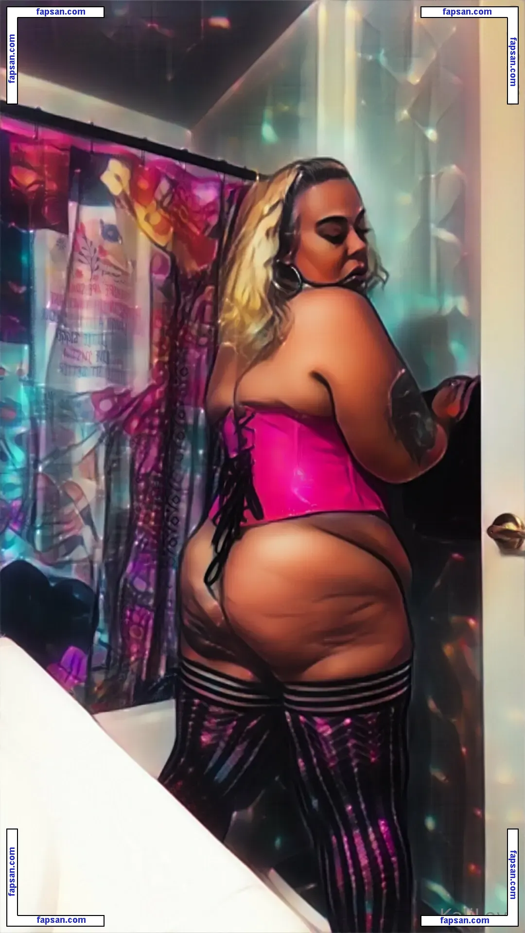 akiliahightower32 nude photo #0026 from OnlyFans