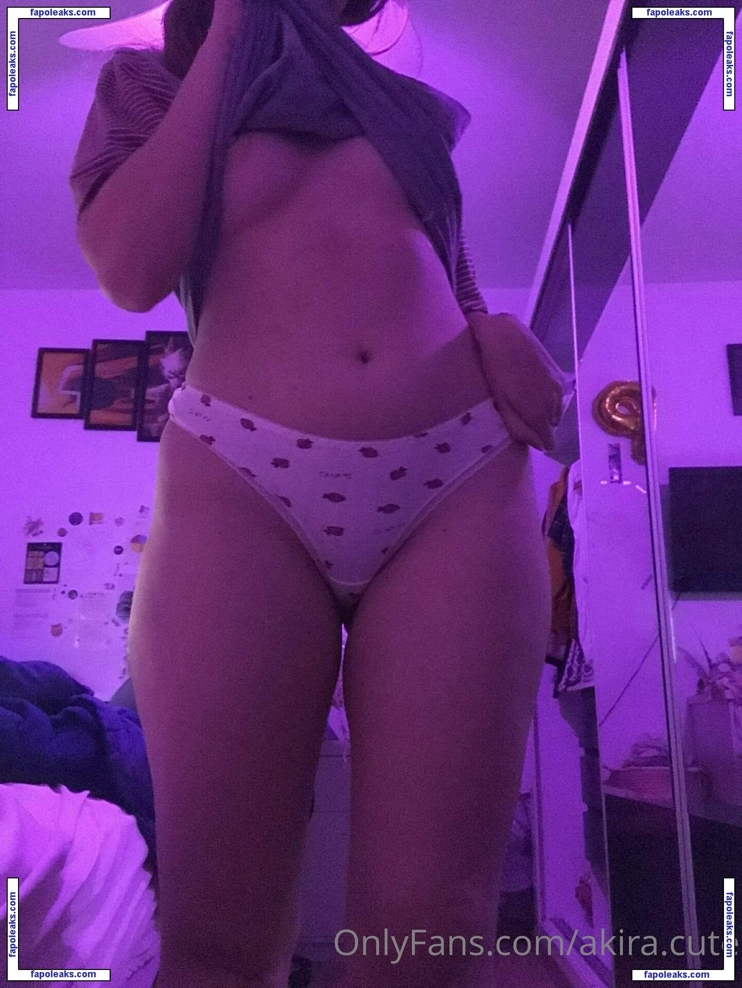 akira.cute nude photo #0011 from OnlyFans