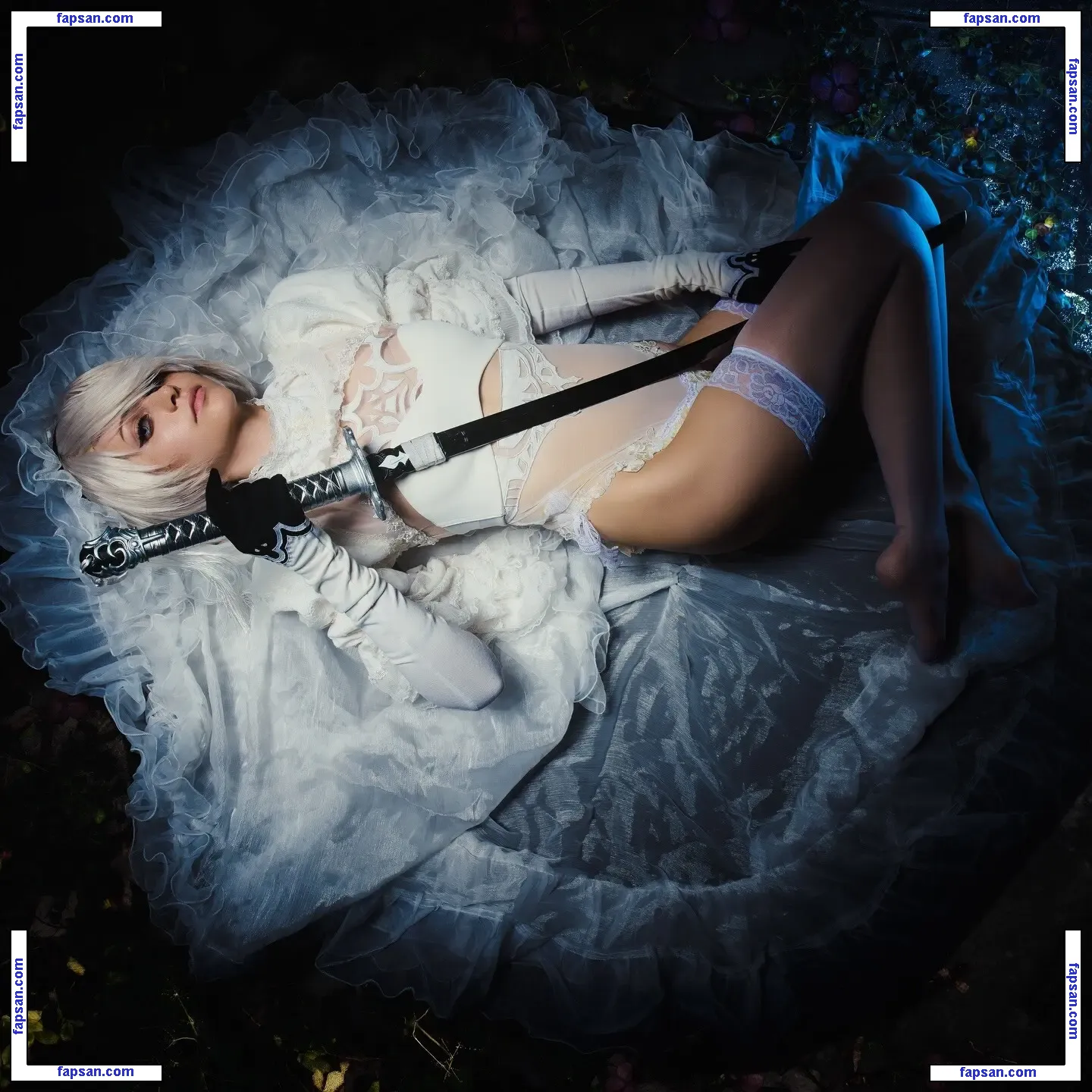 Akira Meyer nude photo #0001 from OnlyFans