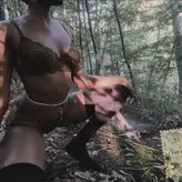 Akiras Peach nude #0006