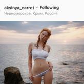 Aksinya_carrot голая #0013