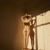 Aksinya_carrot nude #0023