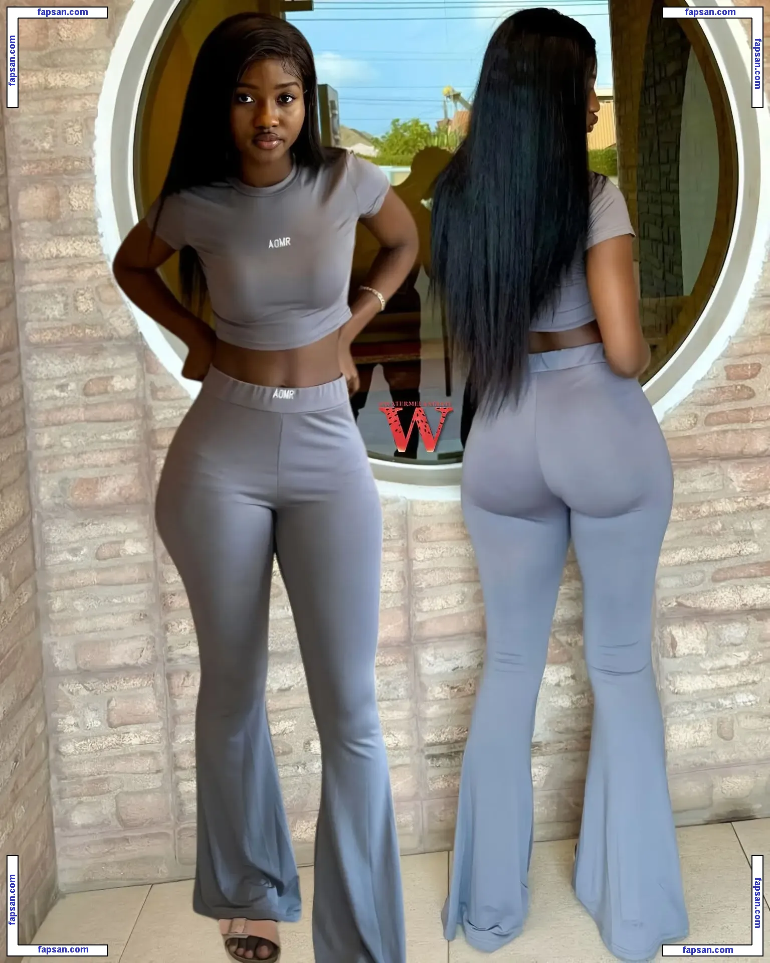 akua_blonde голая фото #0001 с Онлифанс