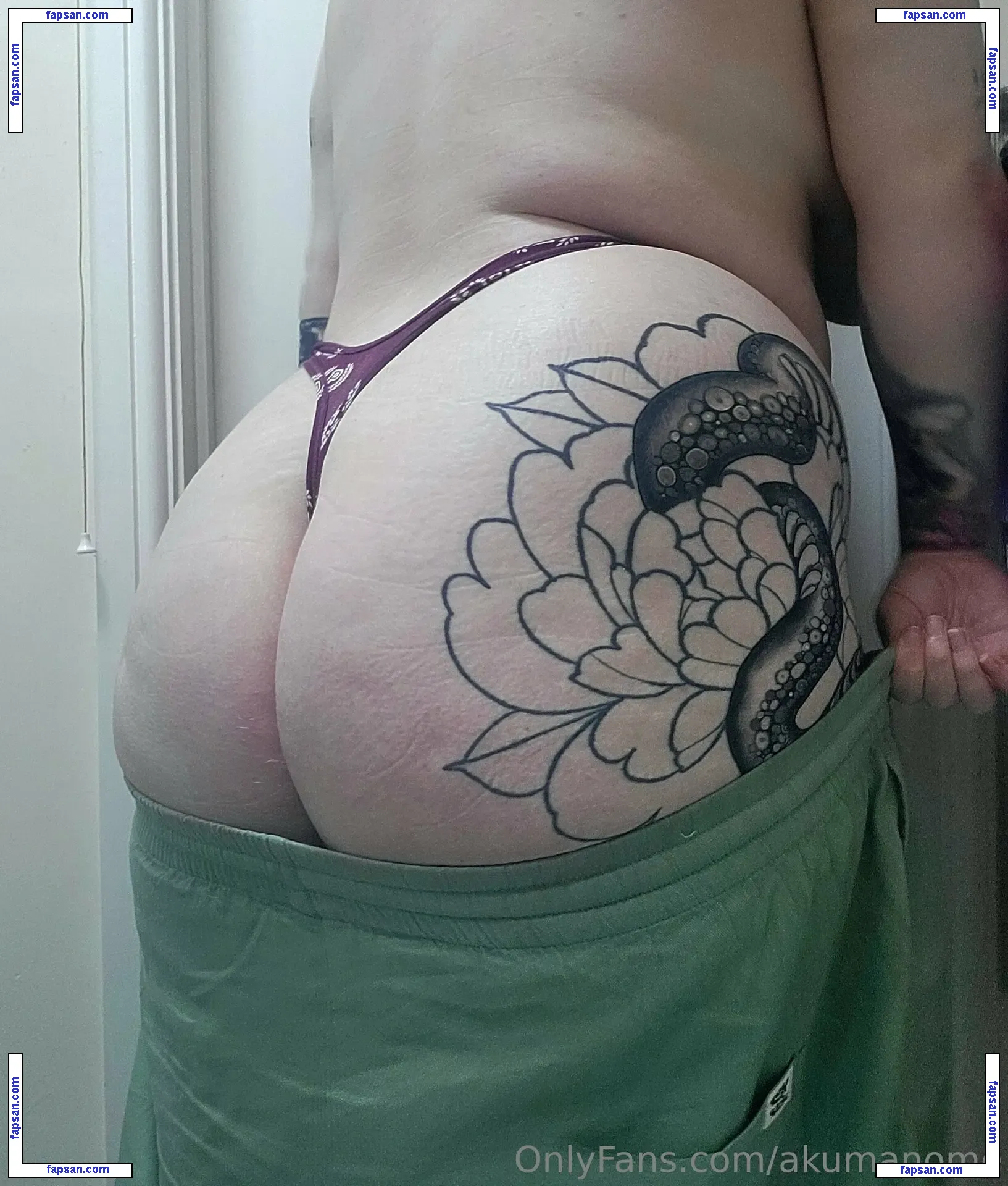 akumanome nude photo #0001 from OnlyFans