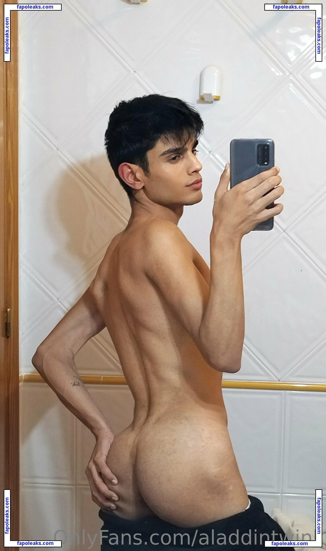 aladdintwink / demontwink nude photo #0003 from OnlyFans