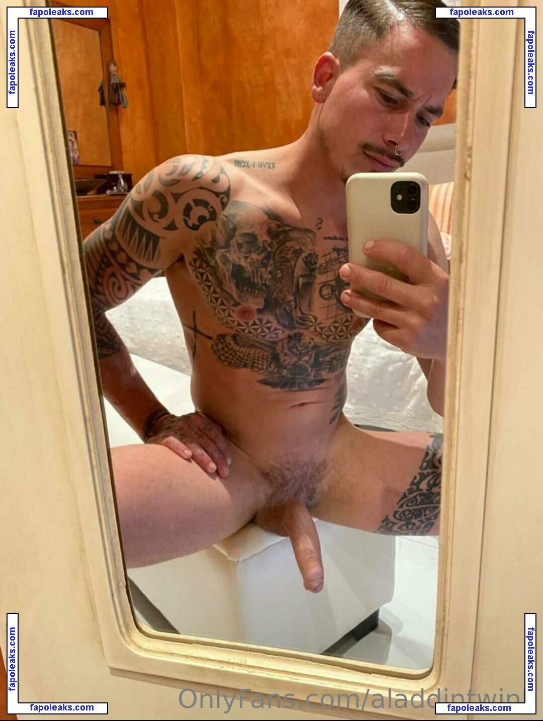 aladdintwink / demontwink nude photo #0005 from OnlyFans