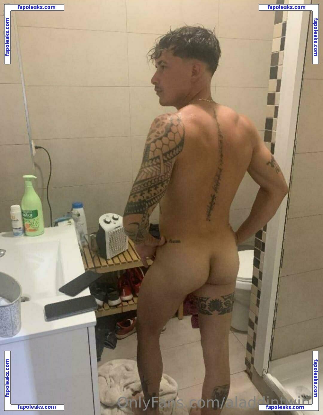 aladdintwink / demontwink nude photo #0026 from OnlyFans