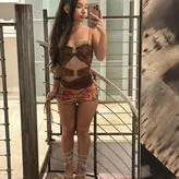 Alahnaly голая #0735