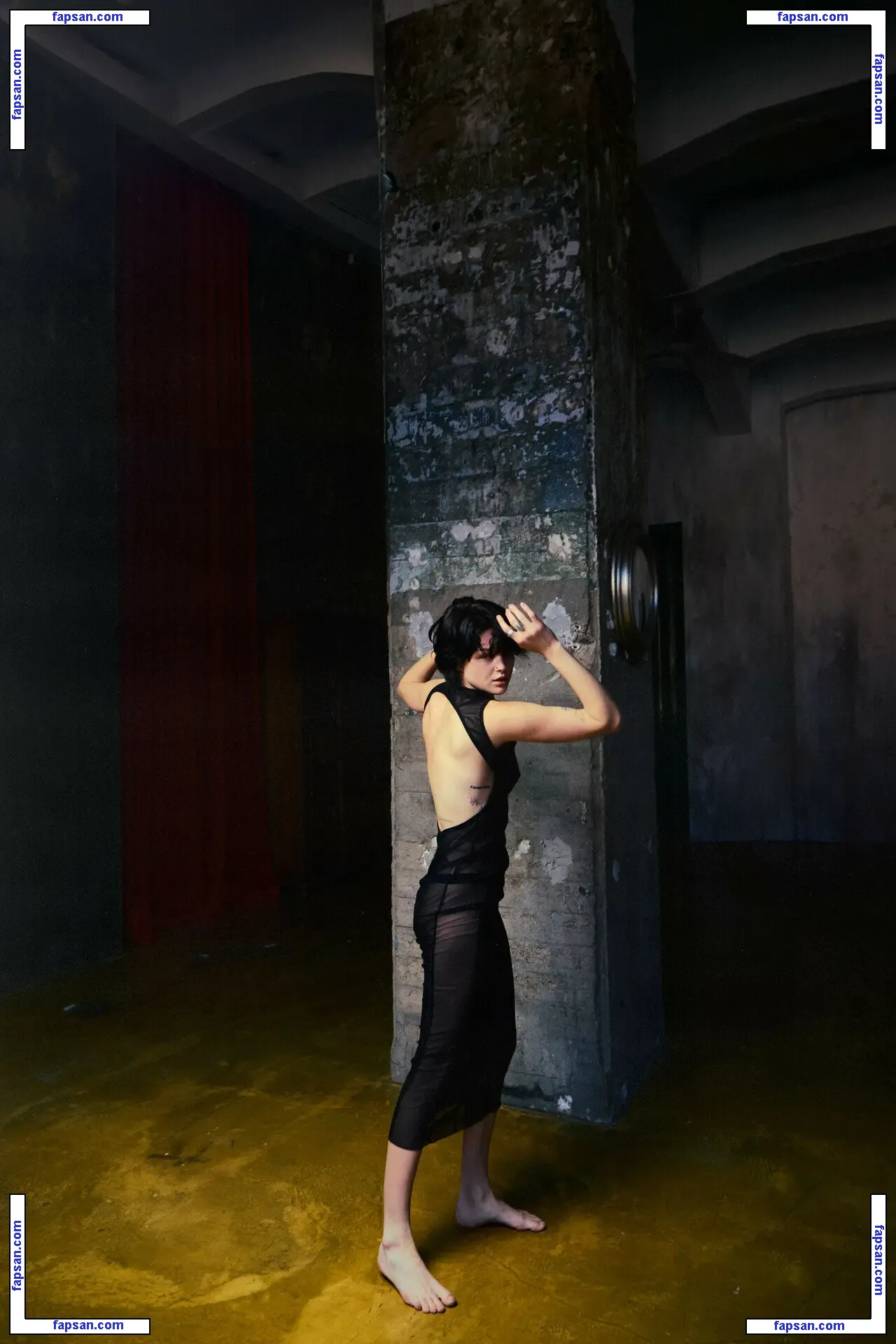 Alan Getman голая фото #0006 с Онлифанс