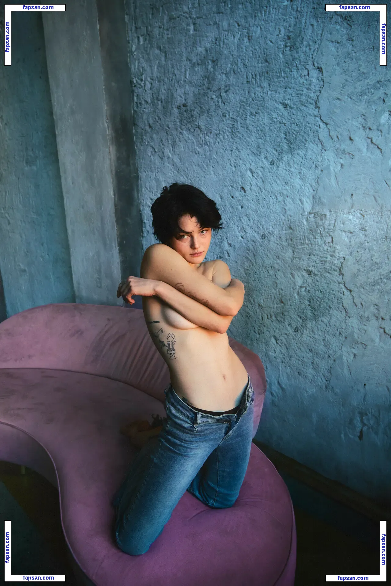 Alan Getman голая фото #0007 с Онлифанс