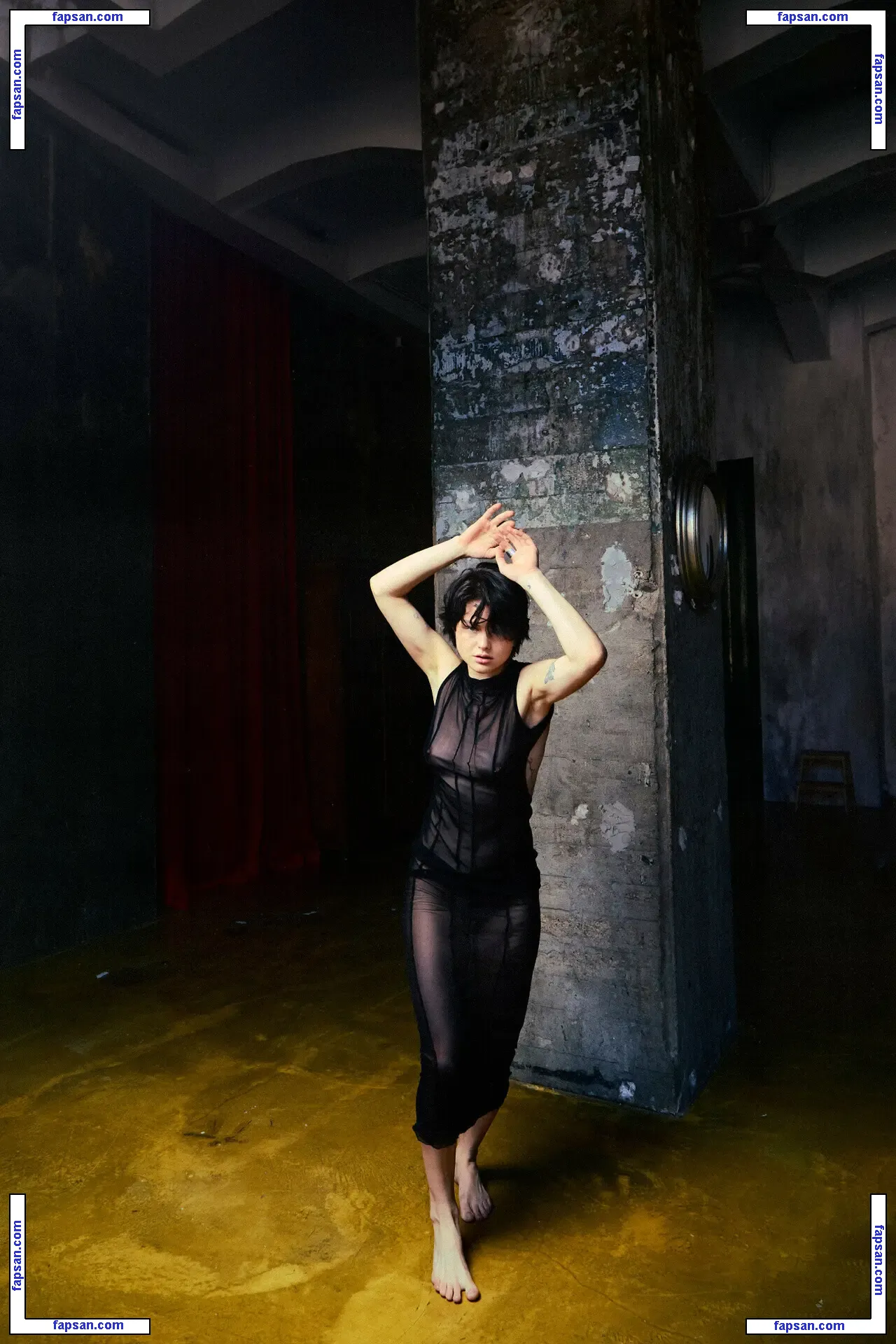 Alan Getman голая фото #0010 с Онлифанс