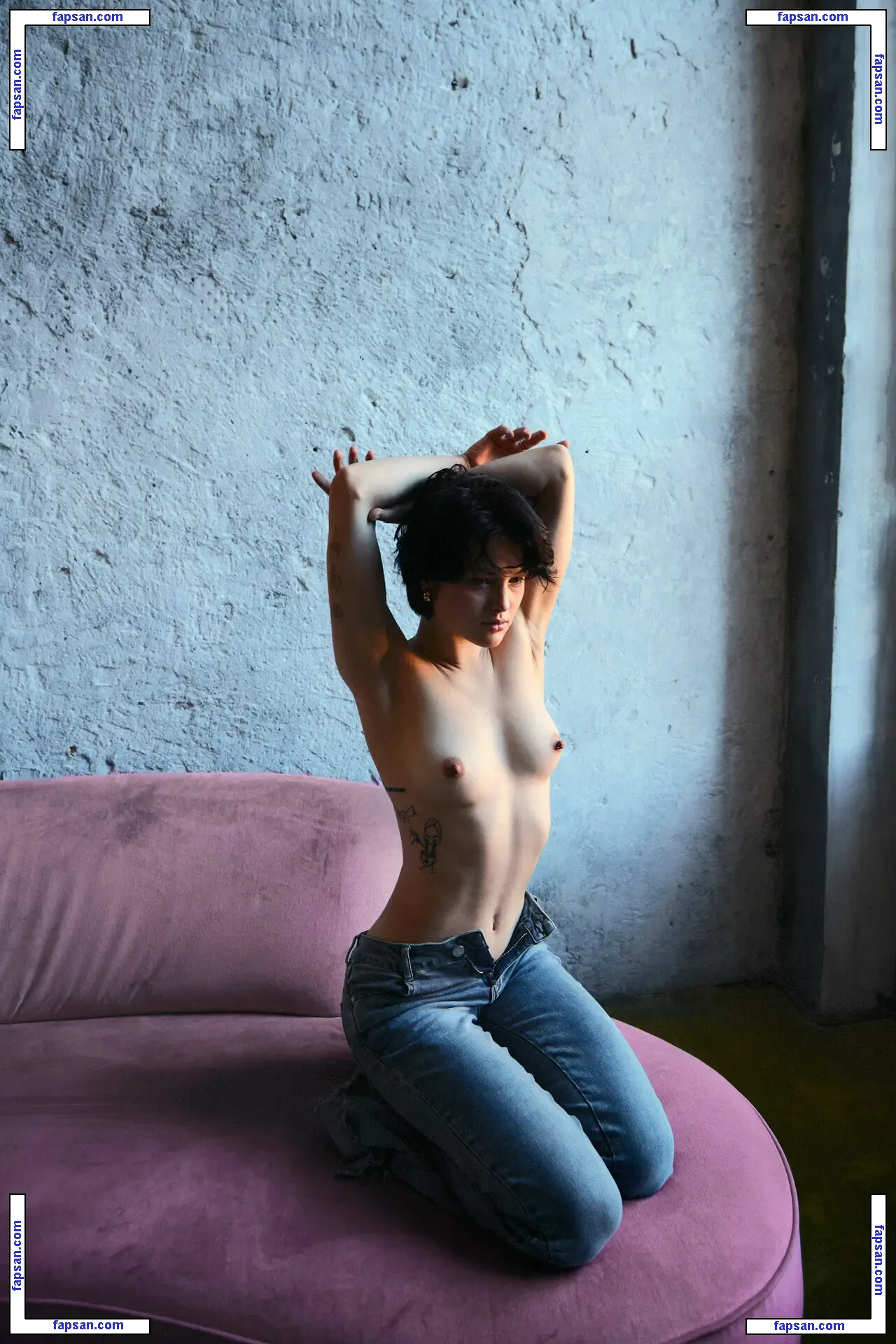 Alan Getman голая фото #0012 с Онлифанс