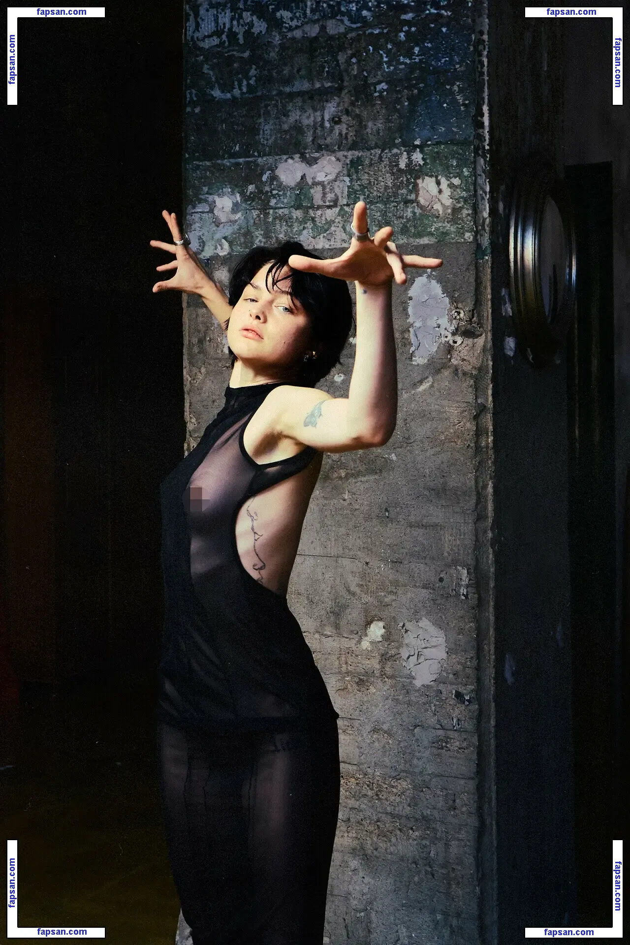 Alan Getman голая фото #0015 с Онлифанс