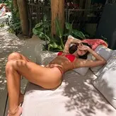 Alane Dias голая #0019