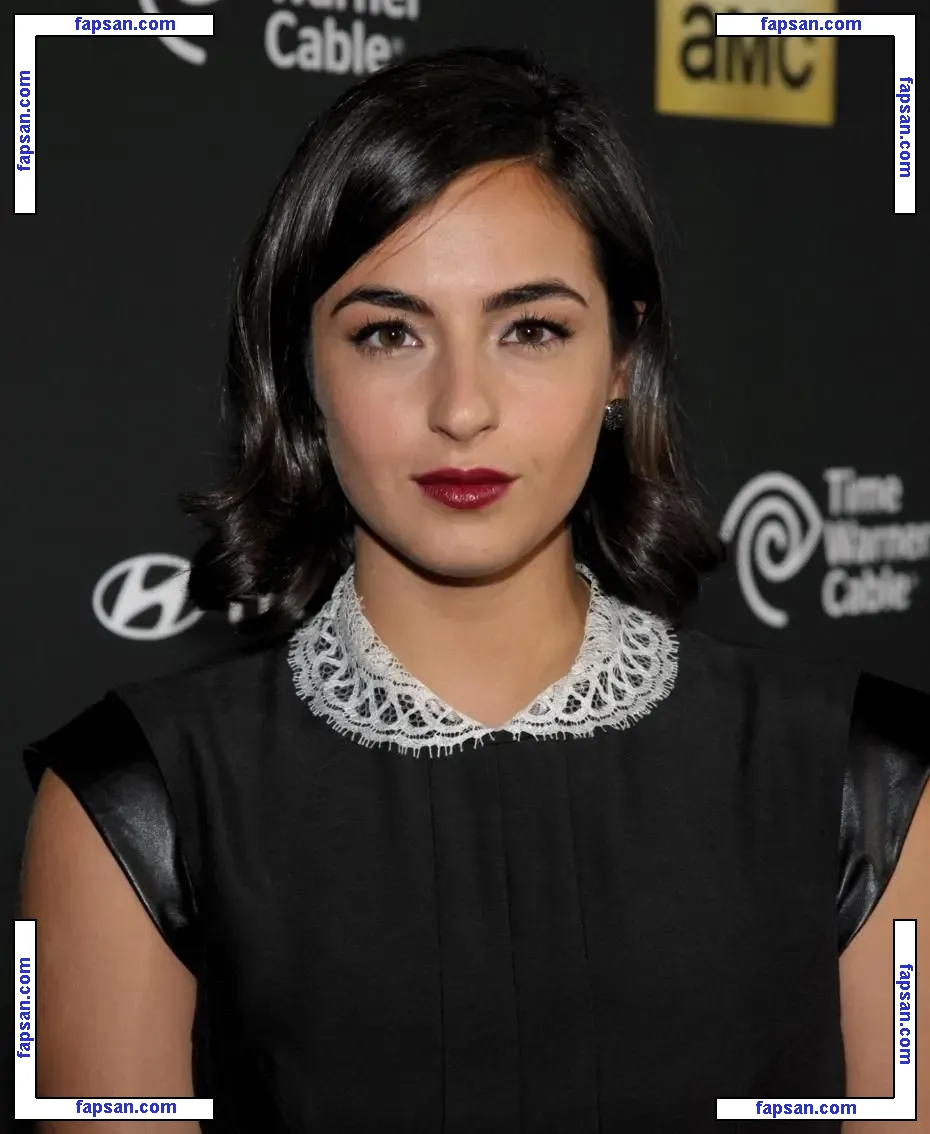 Alanna Masterson / alannamasterson голая фото #0025 с Онлифанс