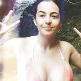 Alanna Masterson nude #0034