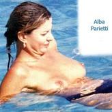 Alba Parietti nude #0015