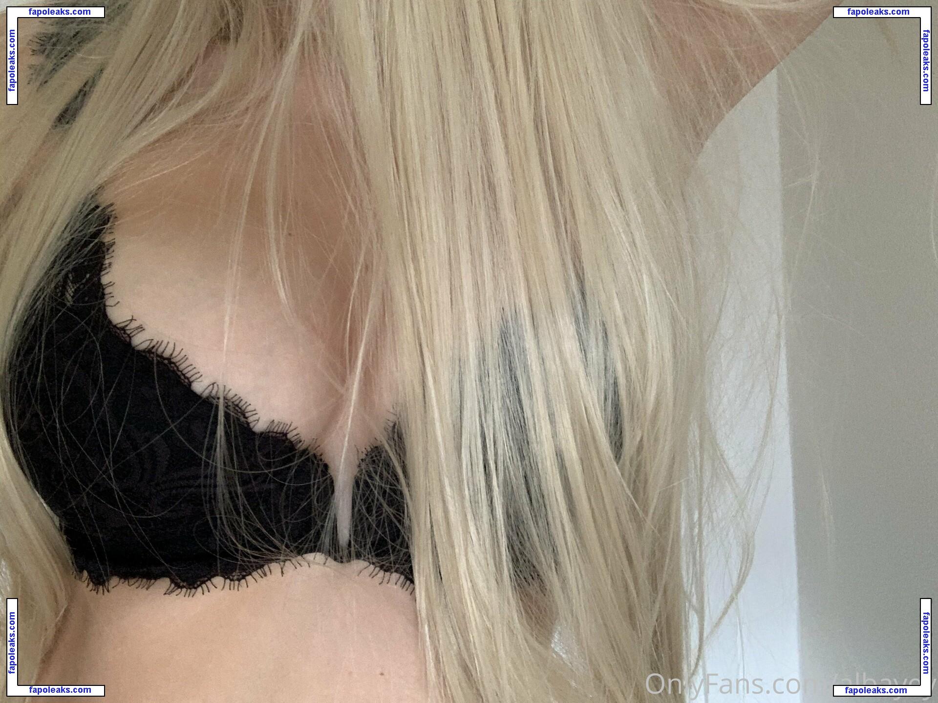 albayey / i.albayay nude photo #0022 from OnlyFans