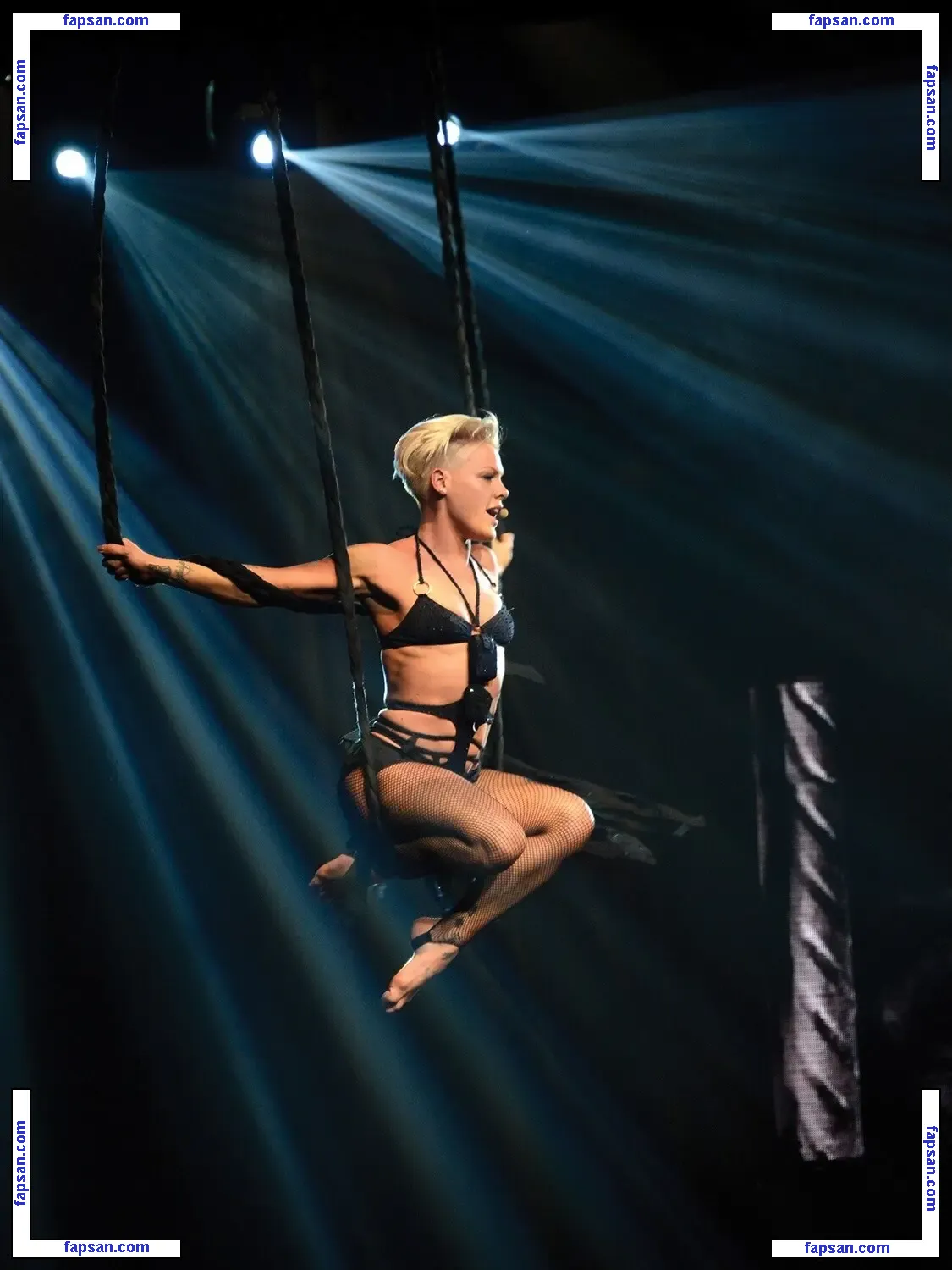 Alecia Beth Moore голая фото #0004 с Онлифанс