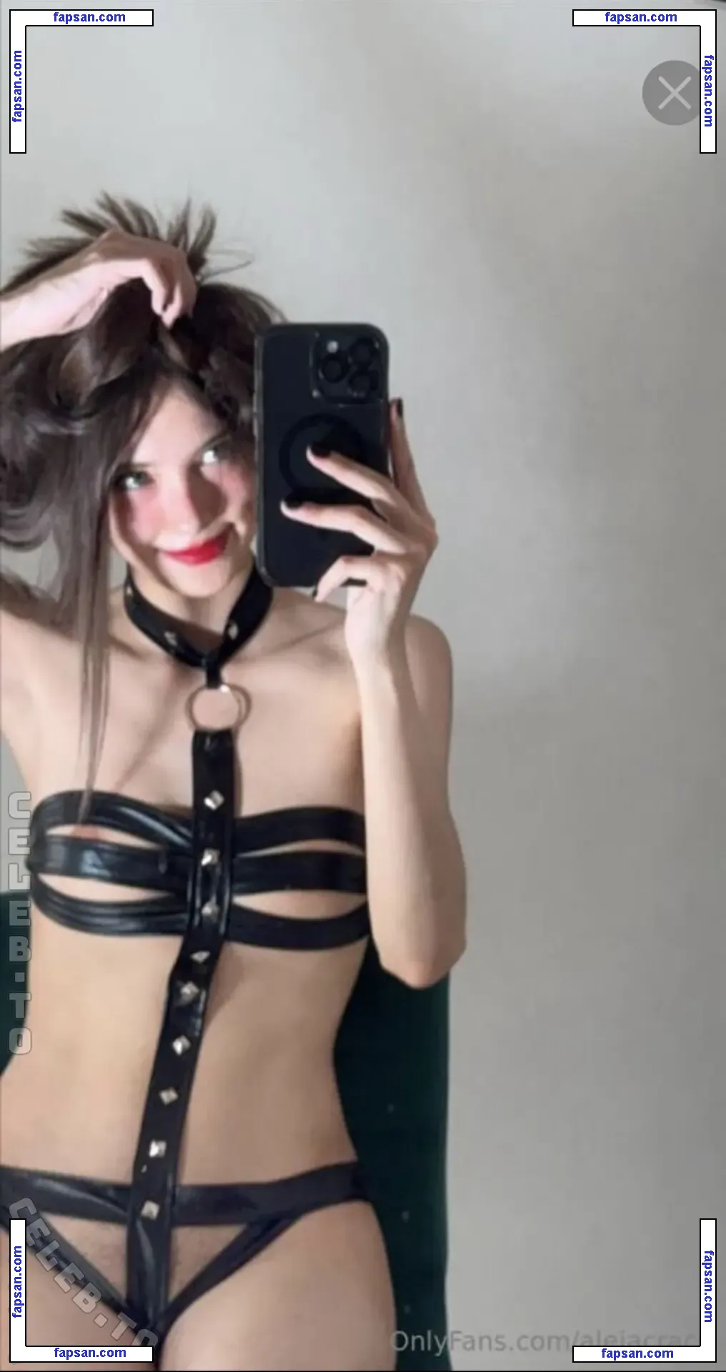 Alejacrack голая фото #0038 с Онлифанс