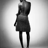 Alek Wek голая #0022