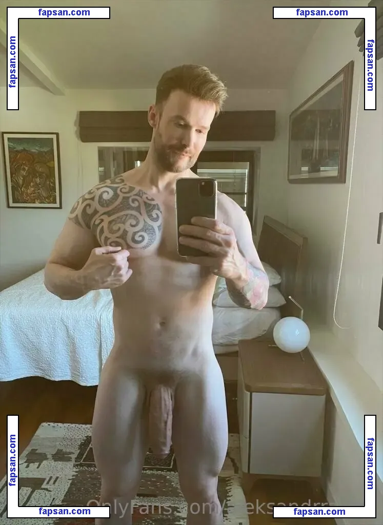 aleksandrramm / aleksander_ramm nude photo #0016 from OnlyFans