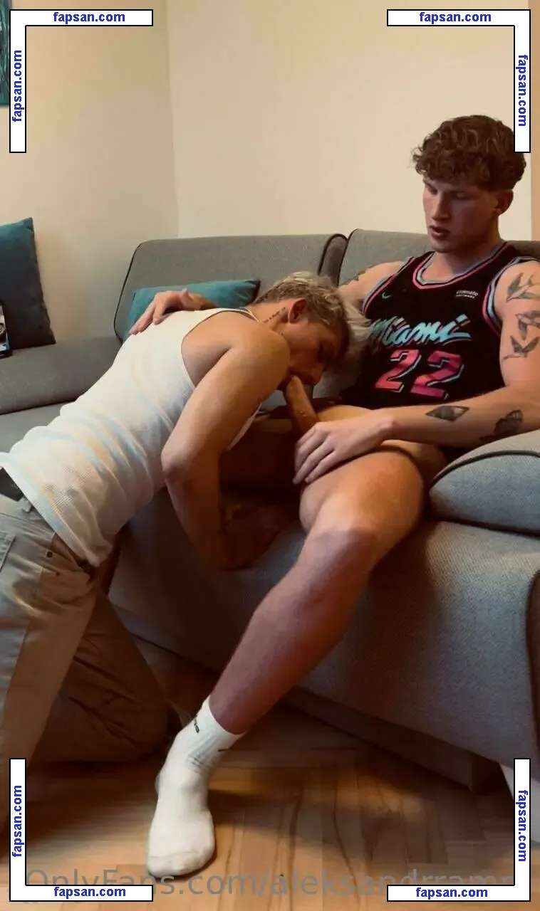 aleksandrramm / aleksander_ramm nude photo #0037 from OnlyFans