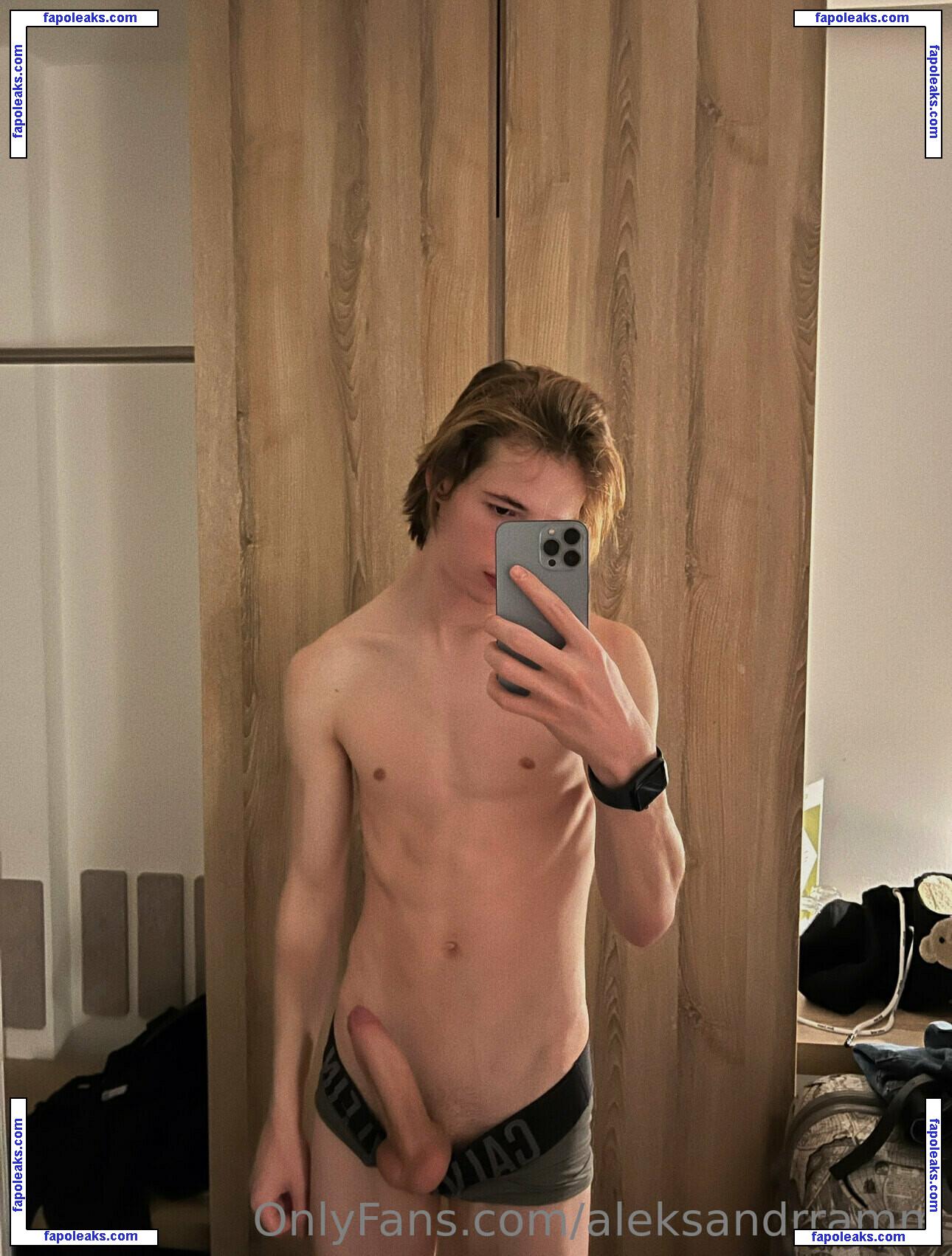 aleksandrramm / aleksander_ramm nude photo #0062 from OnlyFans