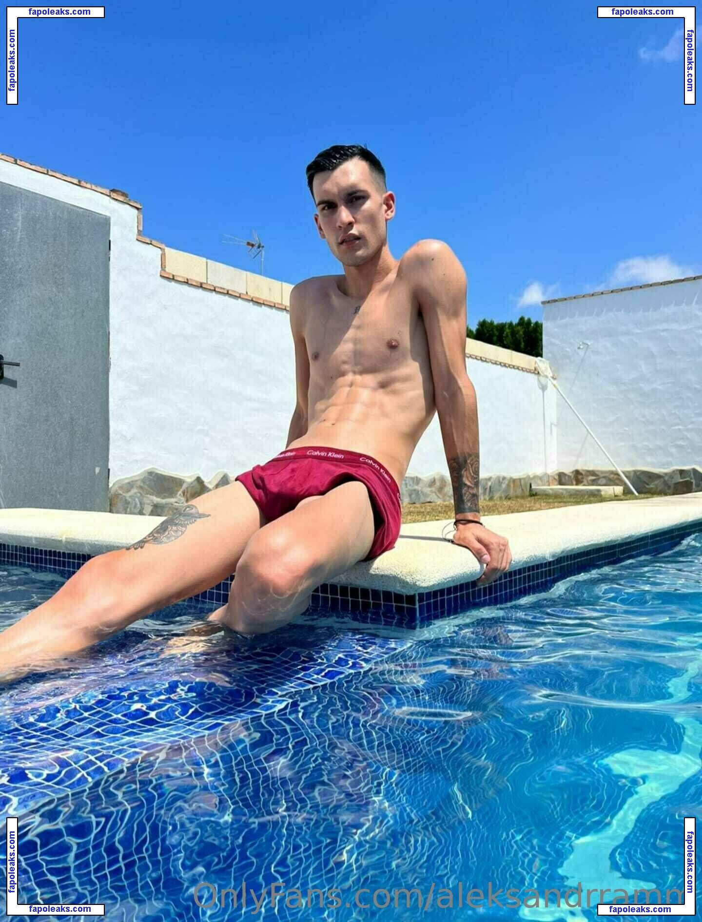 aleksandrramm / aleksander_ramm nude photo #0077 from OnlyFans