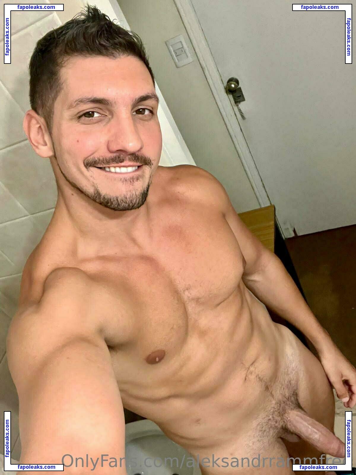 aleksandrrammfree / rammcello nude photo #0012 from OnlyFans