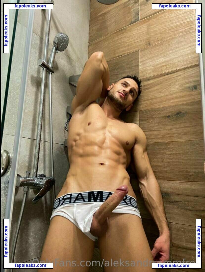 aleksandrrammfree / rammcello nude photo #0023 from OnlyFans