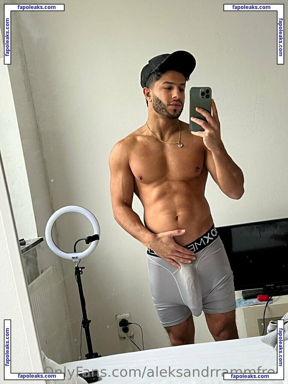 aleksandrrammfree / rammcello nude photo #0061 from OnlyFans