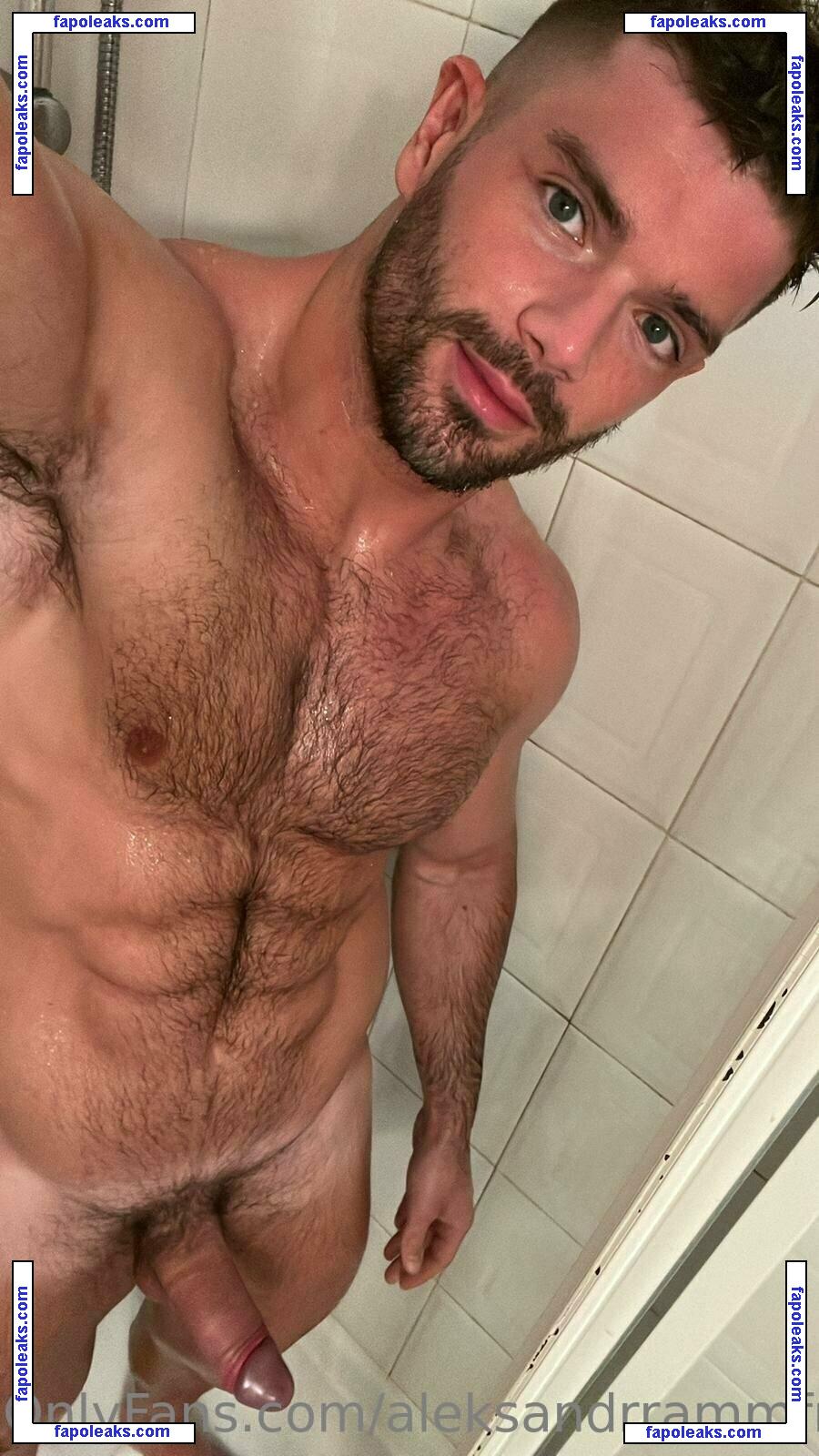 aleksandrrammfree / rammcello nude photo #0067 from OnlyFans