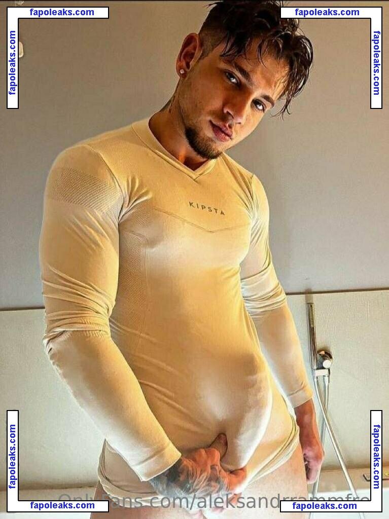 aleksandrrammfree / rammcello nude photo #0074 from OnlyFans