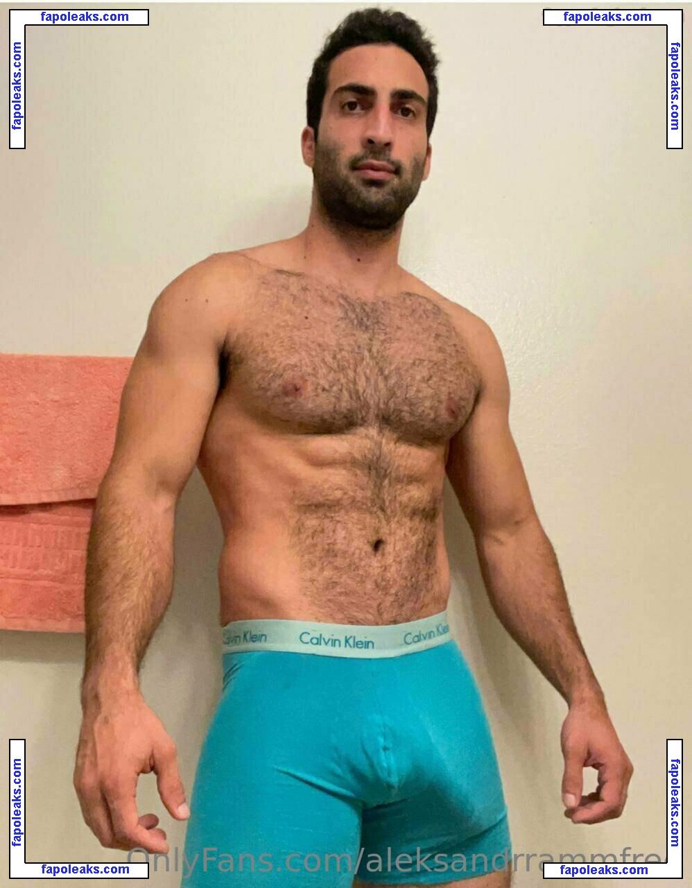 aleksandrrammfree / rammcello nude photo #0076 from OnlyFans