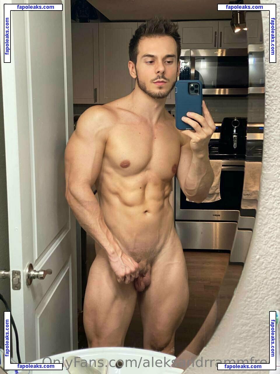 aleksandrrammfree / rammcello nude photo #0103 from OnlyFans