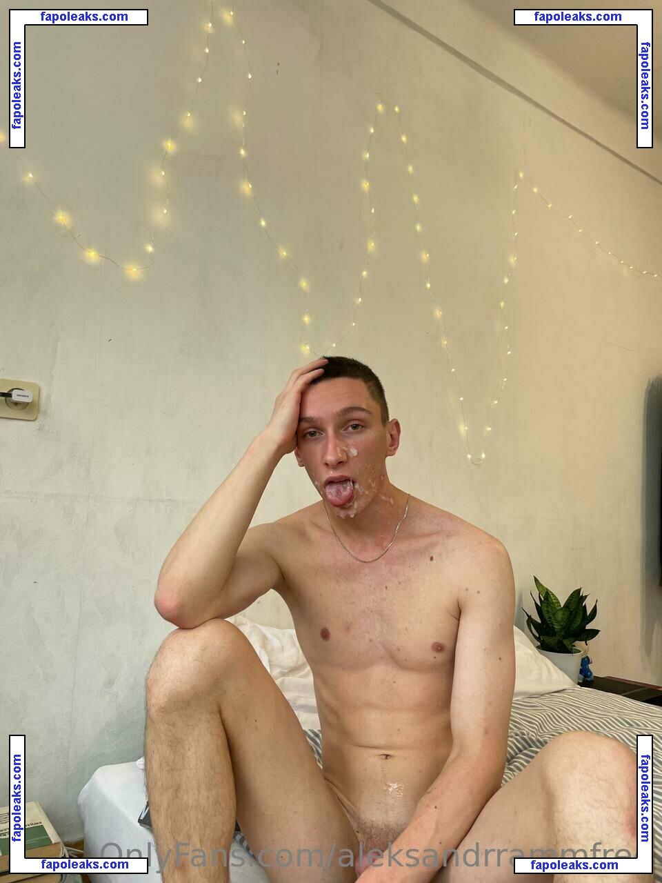 aleksandrrammfree / rammcello nude photo #0130 from OnlyFans