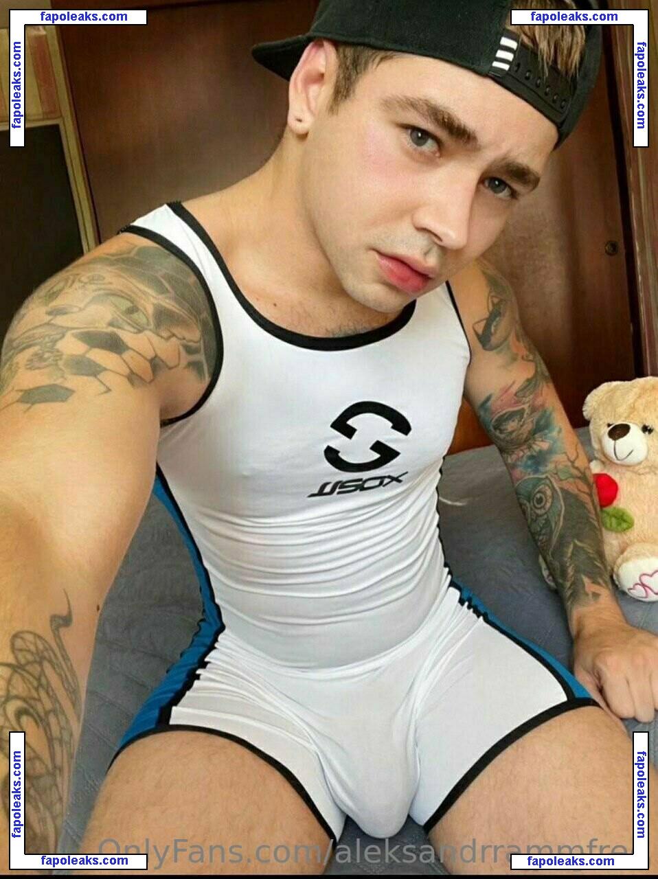 aleksandrrammfree / rammcello nude photo #0139 from OnlyFans