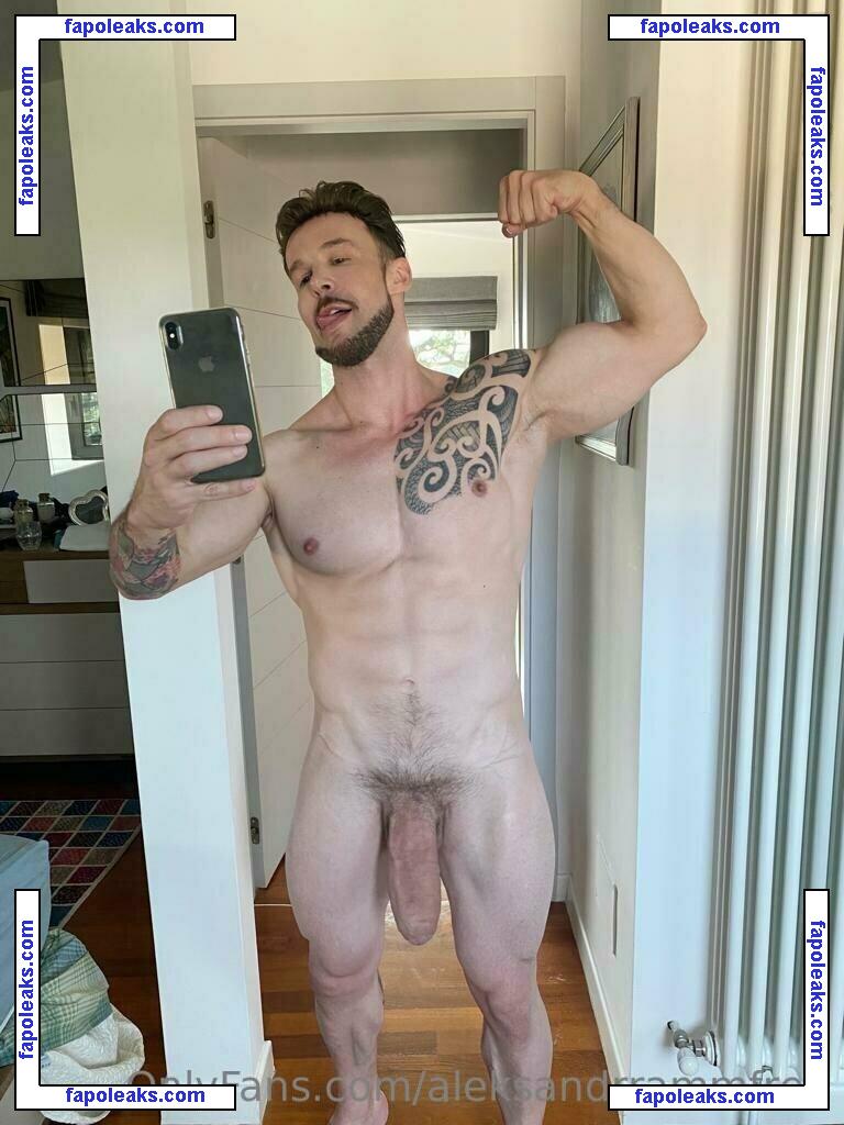 aleksandrrammfree / rammcello nude photo #0150 from OnlyFans