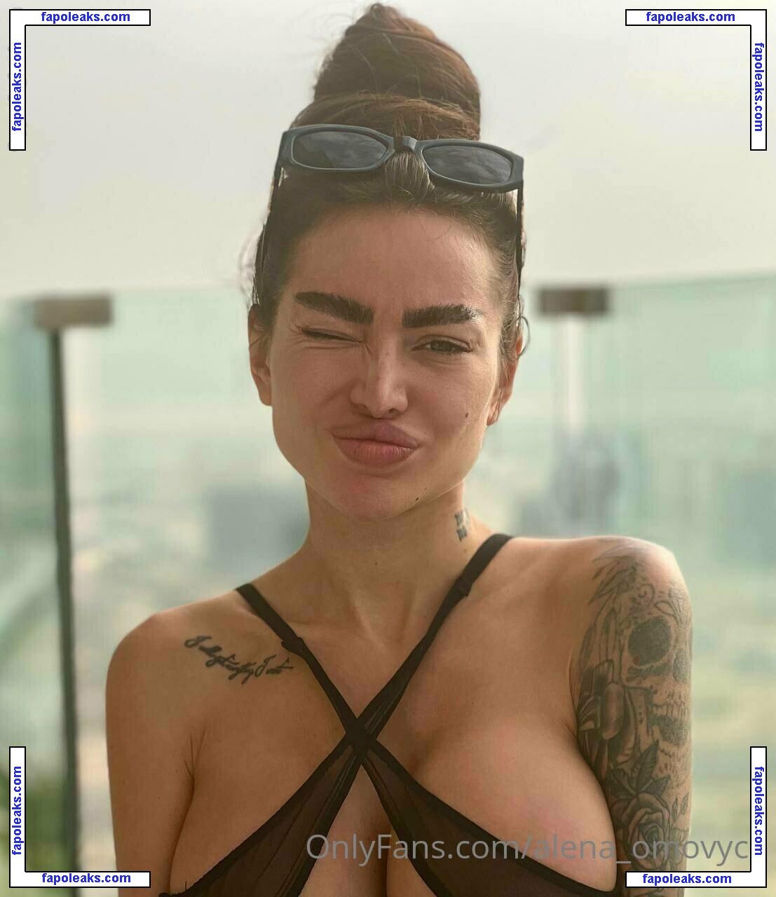 Alena Omovych / alena_omovych / alenaomovich nude photo #0158 from OnlyFans