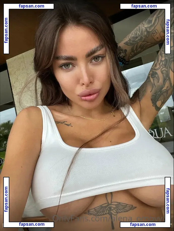 Alena Omovych nude photo #0282 from OnlyFans