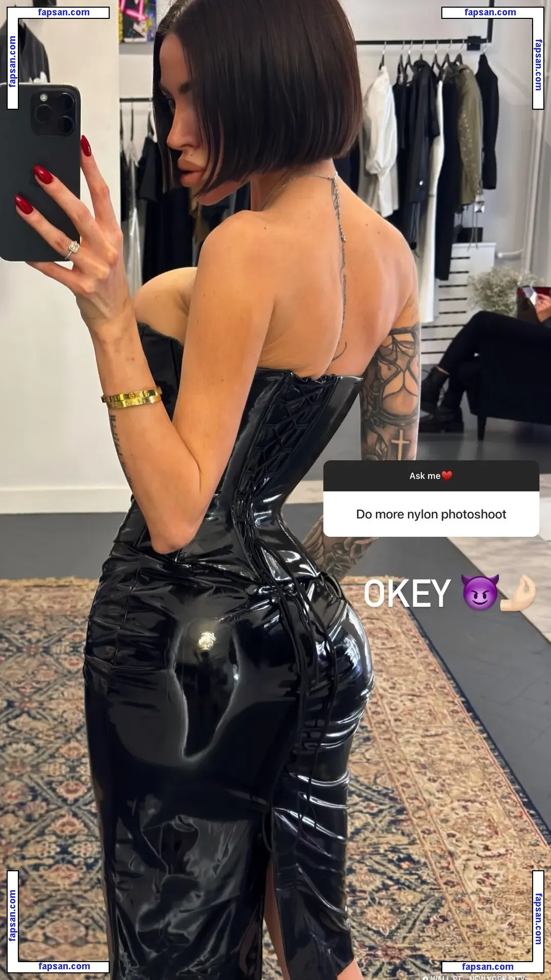 Alena Omovych nude photo #0347 from OnlyFans