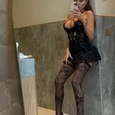 Alena Omovych nude #0431