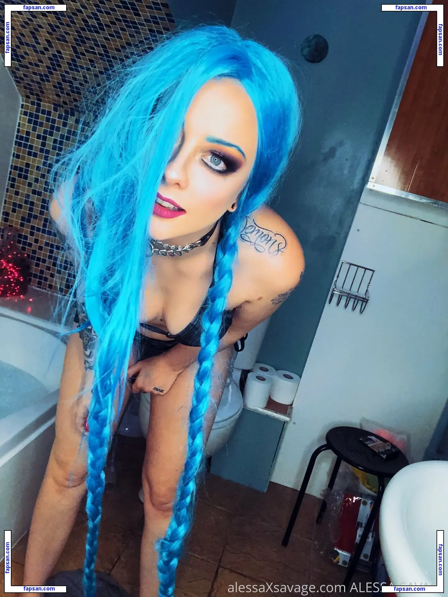 Alessa Savage nude photo #0107 from OnlyFans