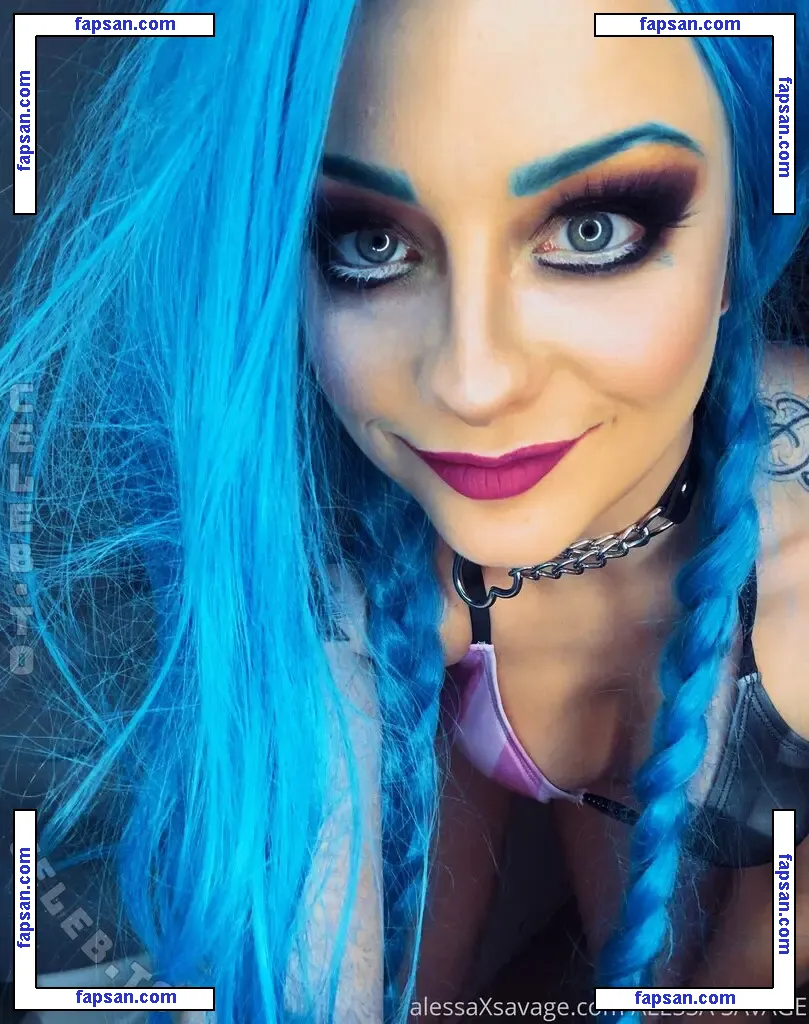Alessa Savage nude photo #0145 from OnlyFans