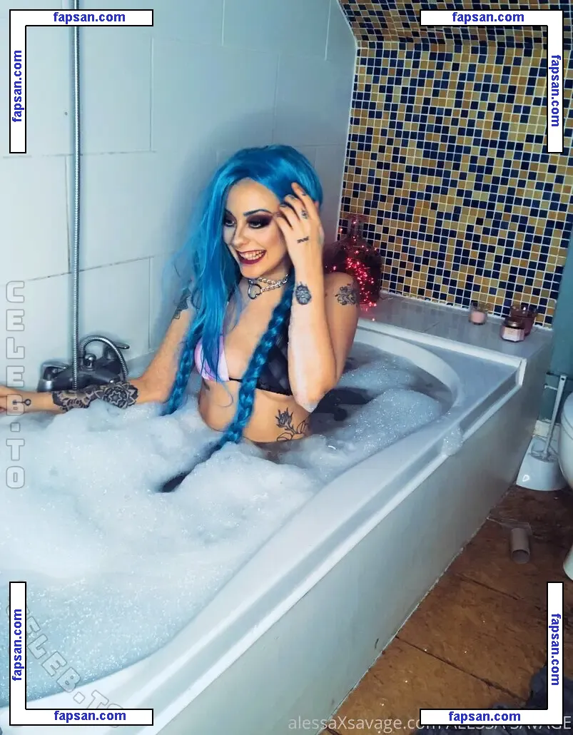 Alessa Savage nude photo #0153 from OnlyFans
