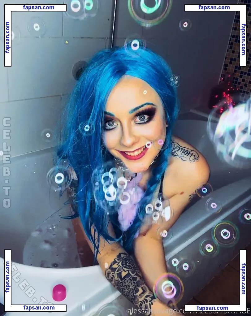 Alessa Savage nude photo #0155 from OnlyFans