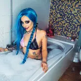 Alessa Savage nude #0149